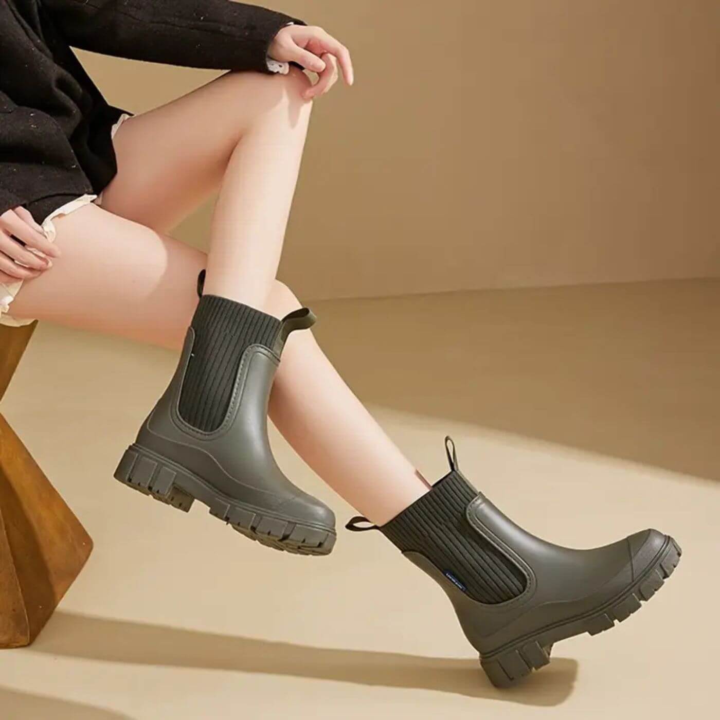 Bonaria - Stivali eleganti e comfortevoli