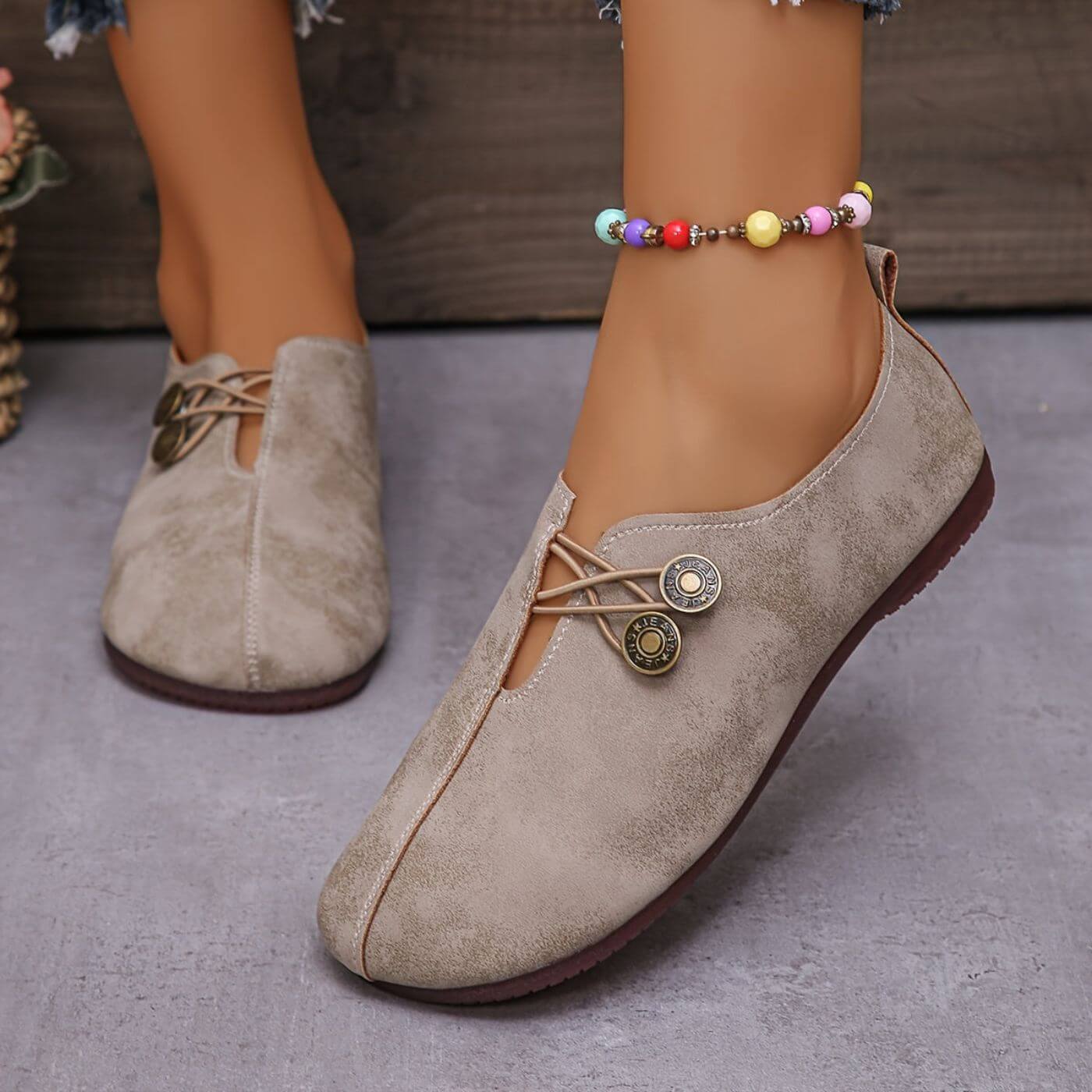 Ingrid – Comodi e adaptables scarpe ortopediche