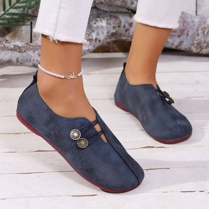 Ingrid – Scarpe ortopediche comodi e adaptables
