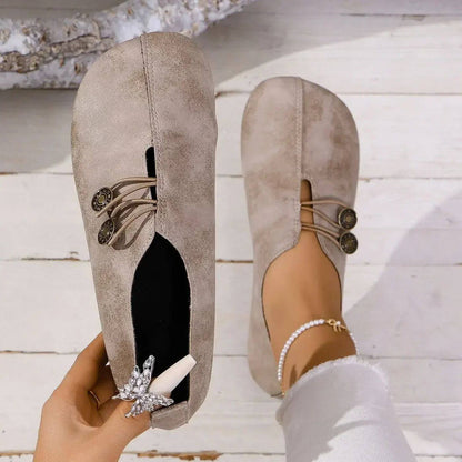Ingrid – Comodi e adaptables scarpe ortopediche