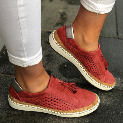 Selina | Scarpe ortopediche Traspiranti e Antiscivolo