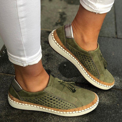 Selina | Sneakers ortopediche traspiranti e antiscivolo
