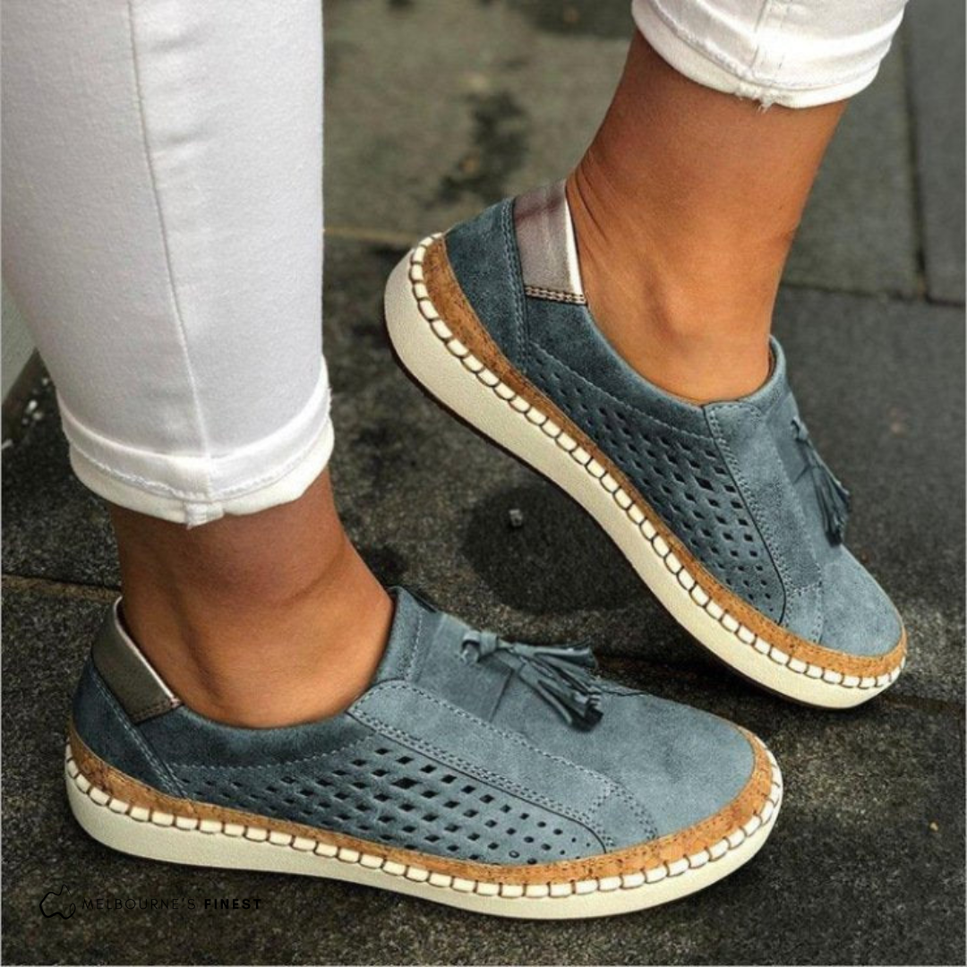 Selina | Scarpe ortopediche Traspiranti e Antiscivolo