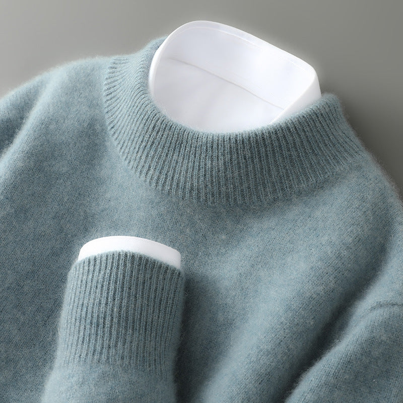 Alicia | Maglione Elegante in Misto in cachemire