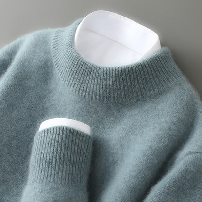 Alicia | Maglione Elegante in Misto in cachemire