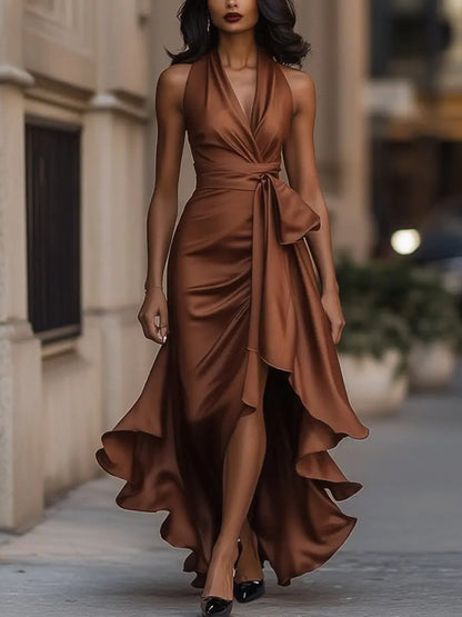 Elise | Abito maxi Elegante