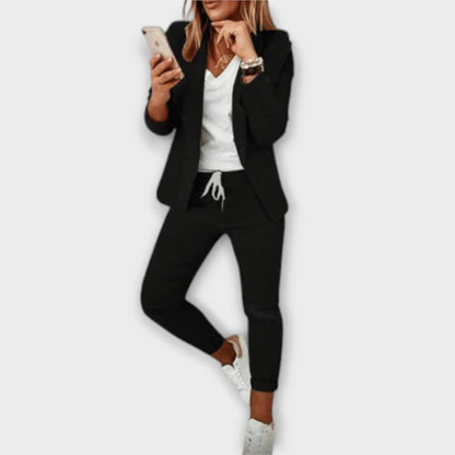 Lyselle | Set di Blazer Elegante