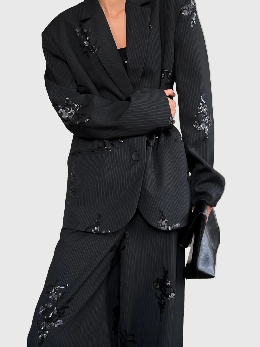 Valentina | Set di Blazer con Lentejuelas