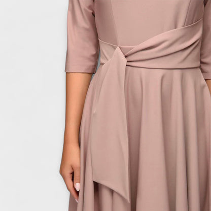 Abito Elegante di Swing