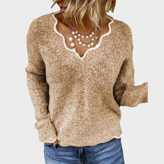 Natasha | Maglione Elegante