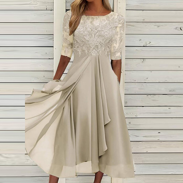 EVELYN – ELEGANZA AGGRAZIATA ABITO DA SERA DI FASCINO