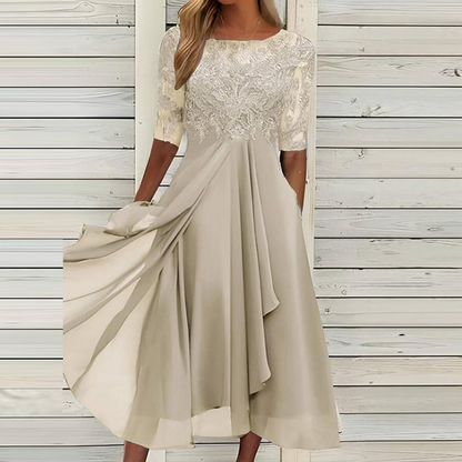 EVELYN – ELEGANZA AGGRAZIATA ABITO DA SERA DI FASCINO
