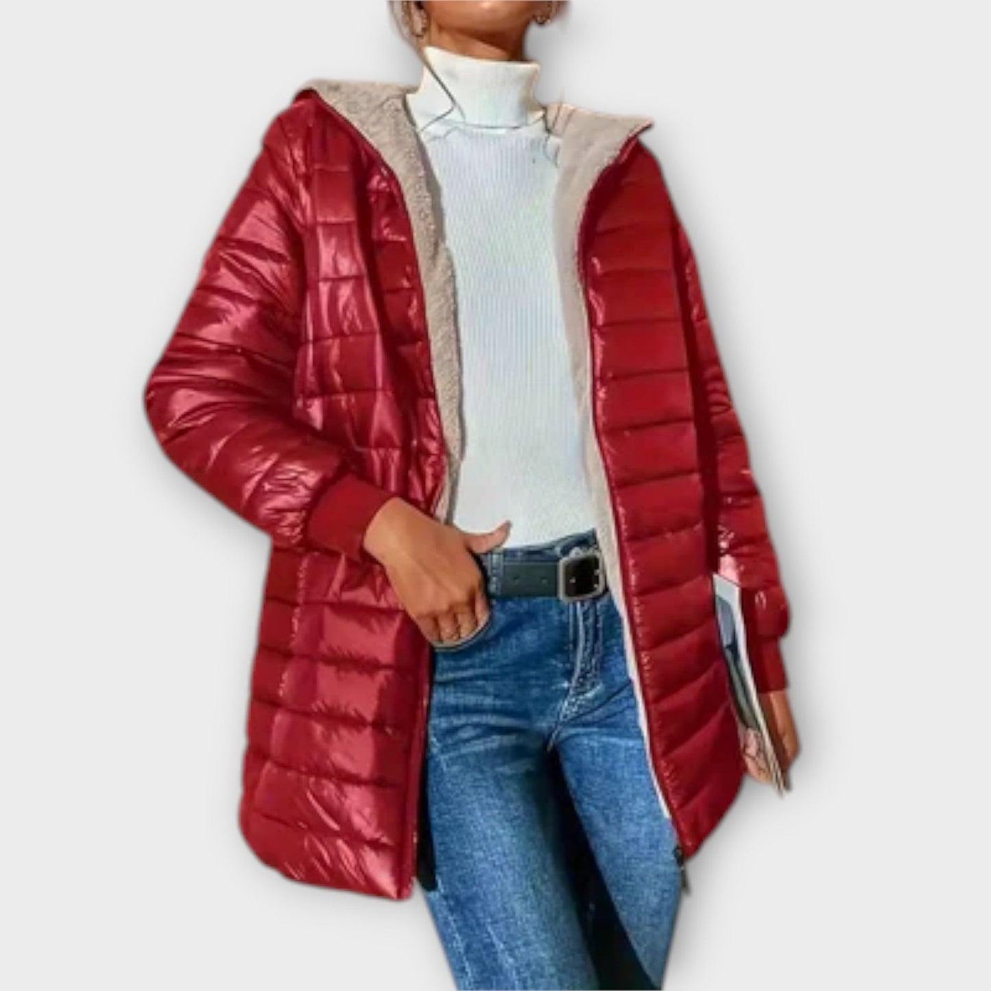 Carolin - Giacca Casual invernale da donna
