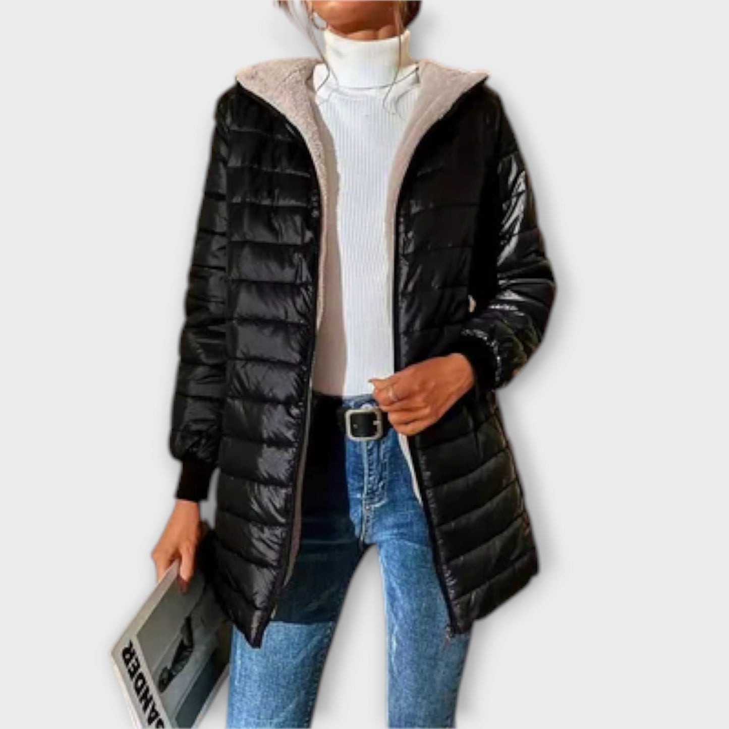 Carolin - Giacca Casual invernale da donna