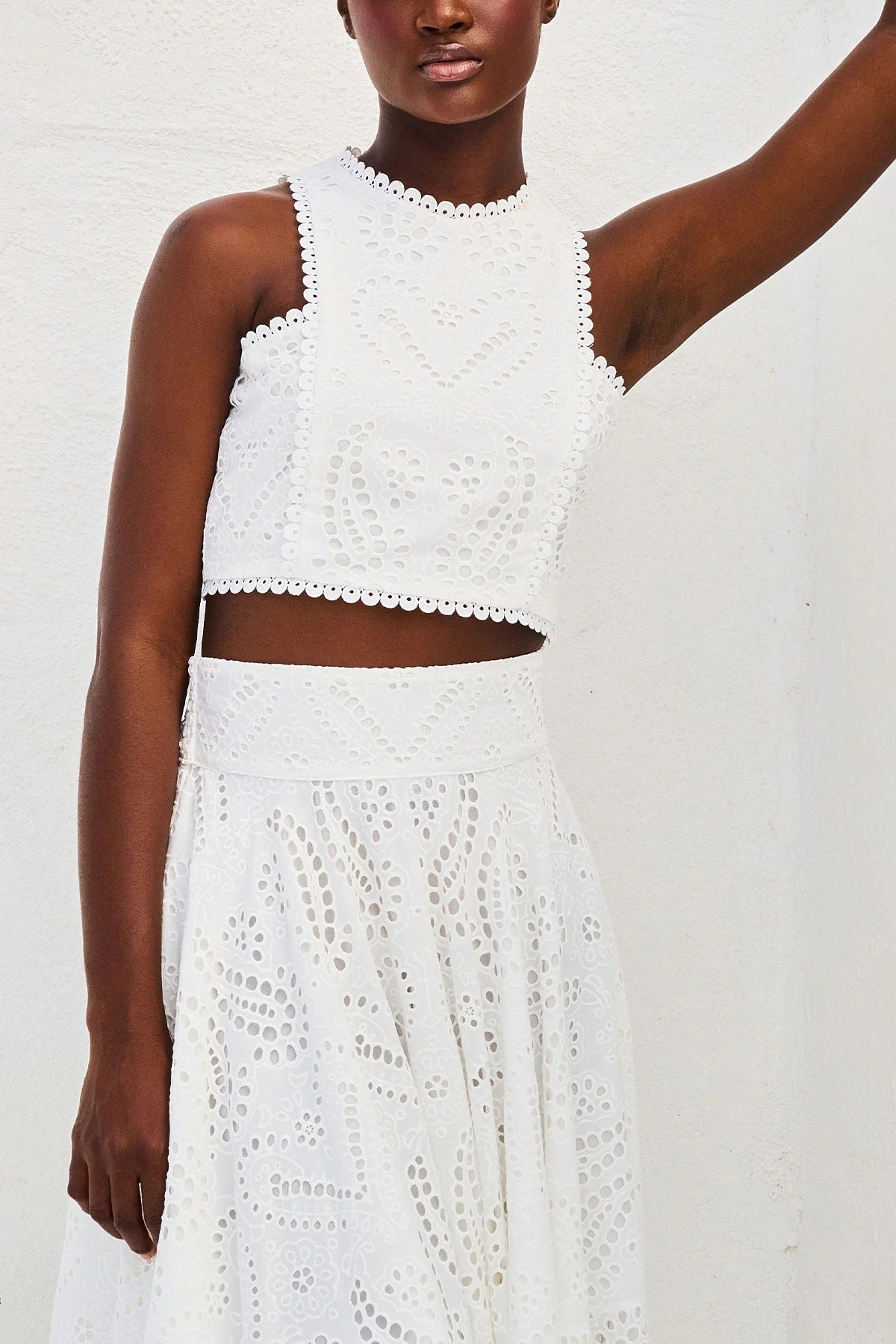 Linda | Abito di Ojal Flowy da donna