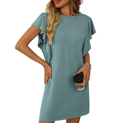 Ursula – Abito di Corte con Maniche Volant