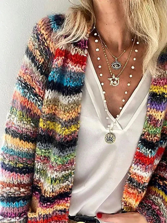 AUTUNNO | Maglione islandese