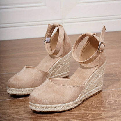 Nadia - Sandali con tiras basse da donna