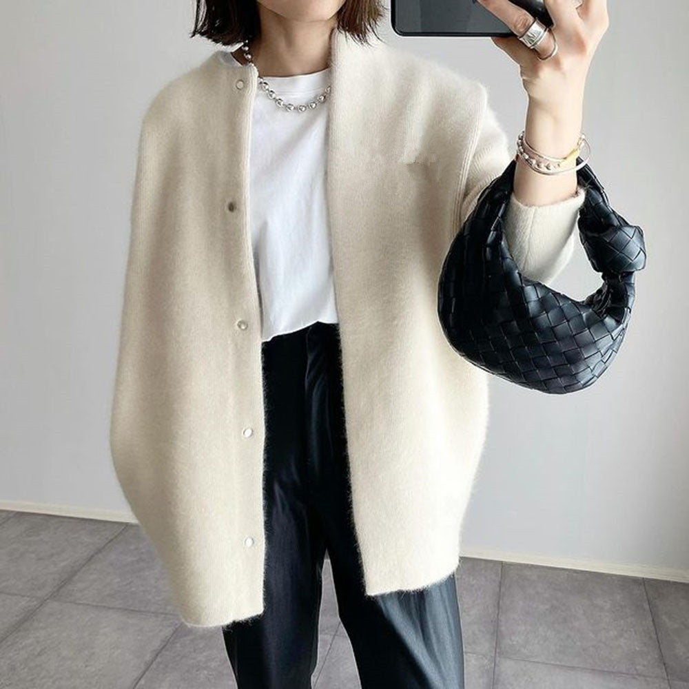 Silvia™ | Cardigan Caldo ed elegante