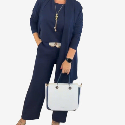 Nichele™ Set Elegante 3 Pezzi