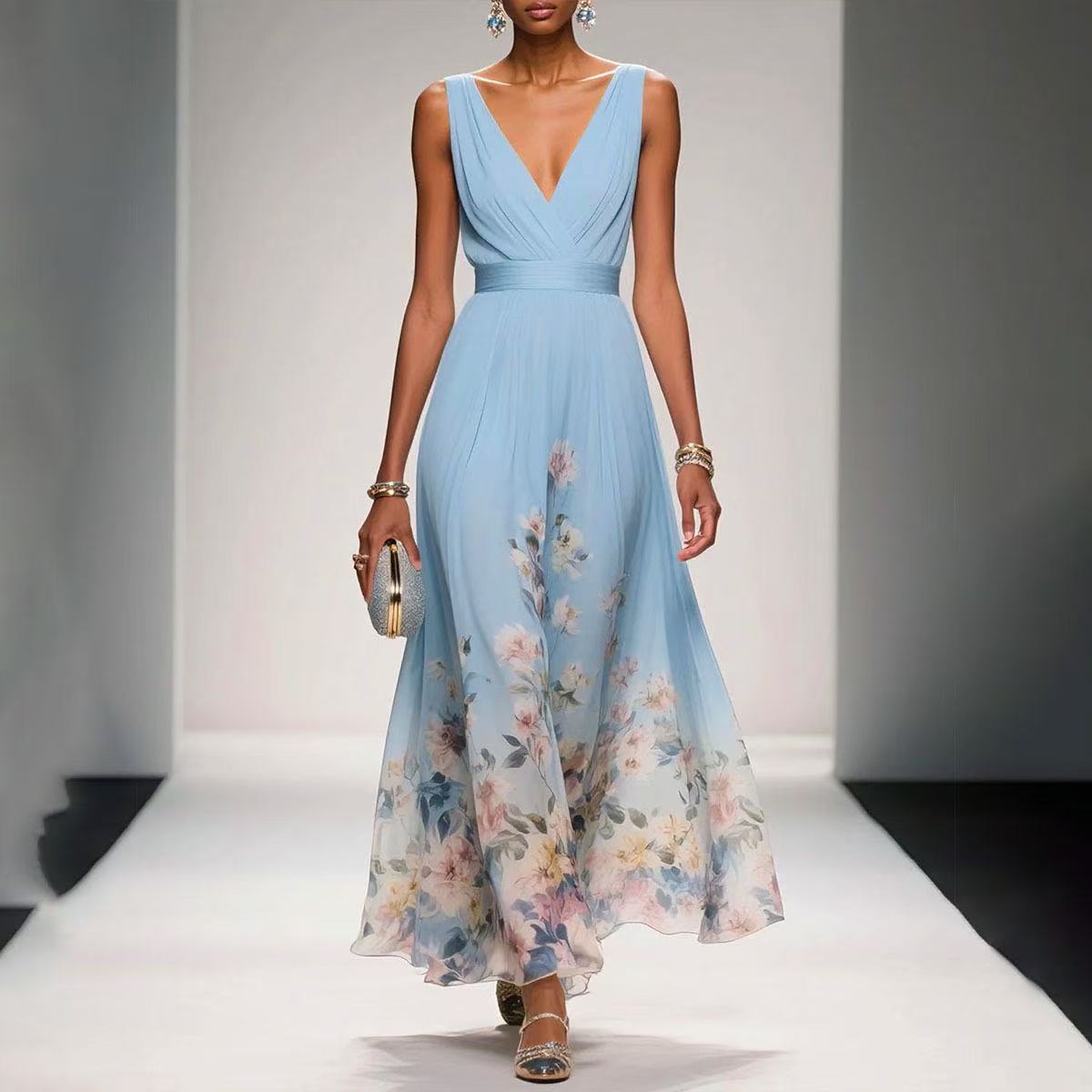 Cindy | Abito estivo Elegante