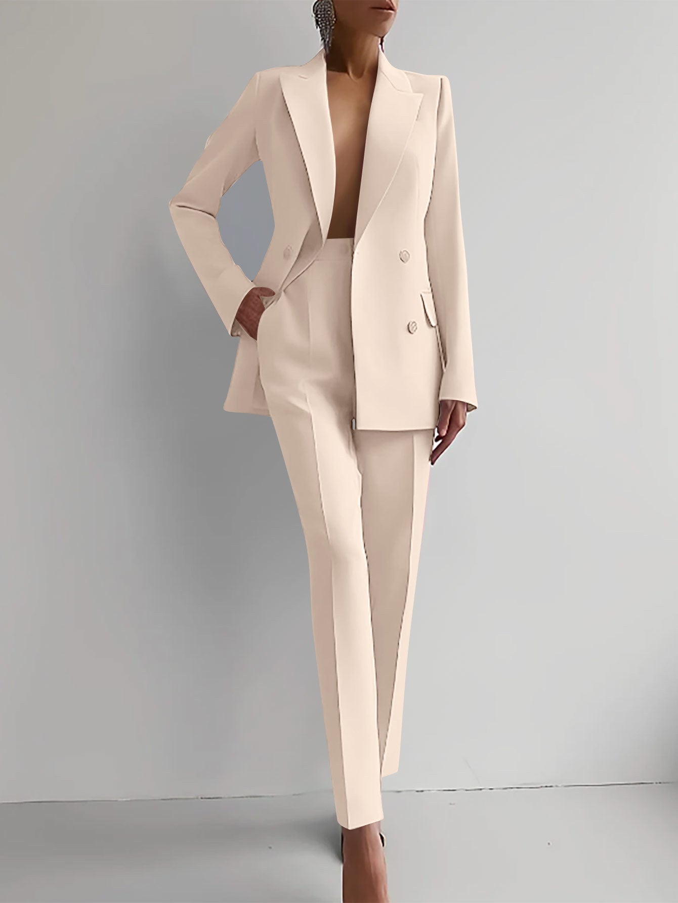 Alayah - Completo Elegante