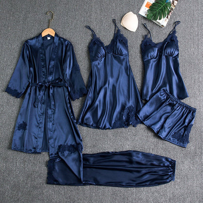 Evania | Set di Pijama Lusso