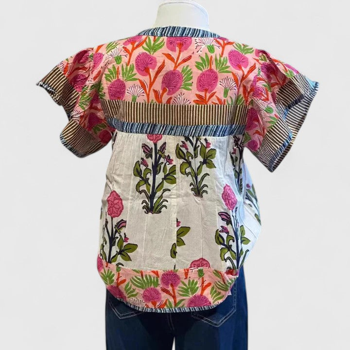 Elarion | Blusa Comfortevole