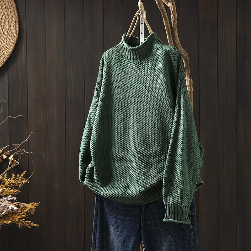 Lara | Maglione in maglia