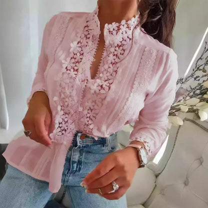 Sara | Blusa Floreale