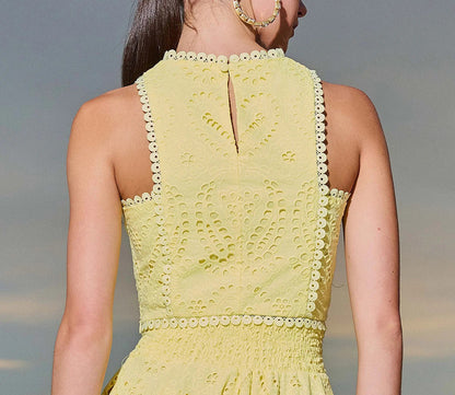 Linda | Abito di Ojal Flowy da donna