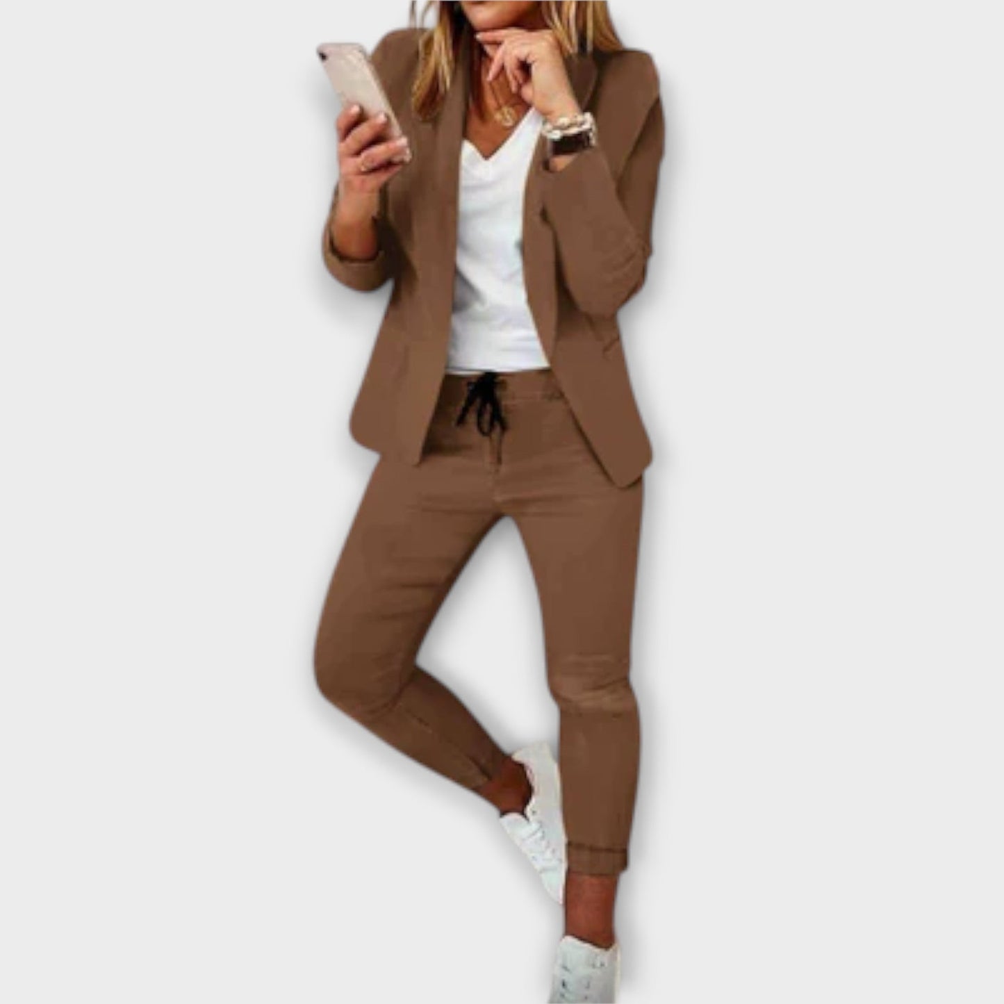 Sophia – Set di blazer elegante e comodo