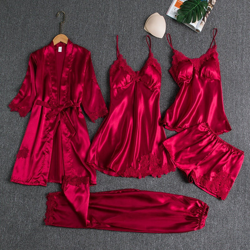 Evania | Set di Pijama Lusso
