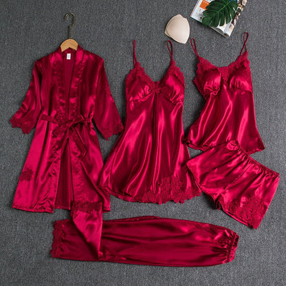 Evania | Set di Pijama Lusso