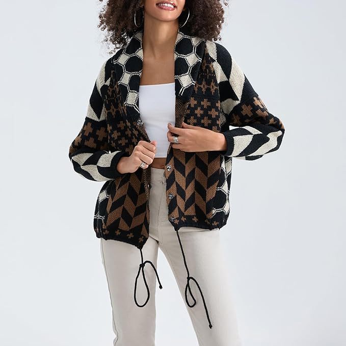 Evangelia | Cardigan elegante