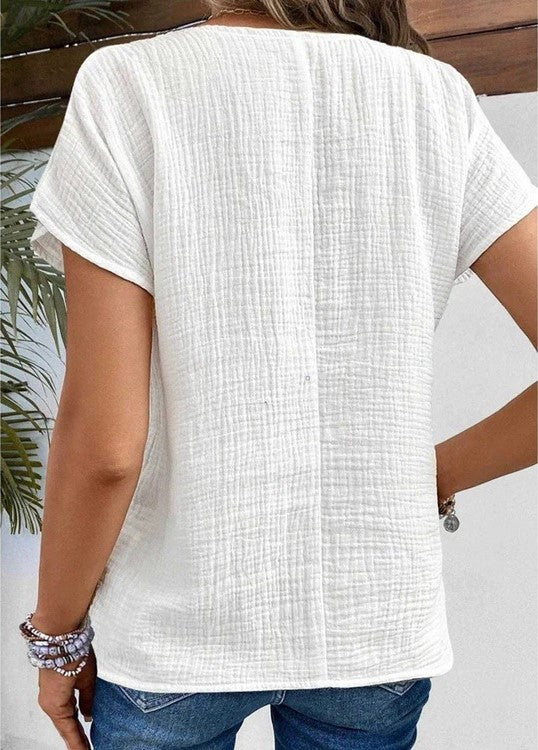 Aliyah | Blusa Estiva Chic