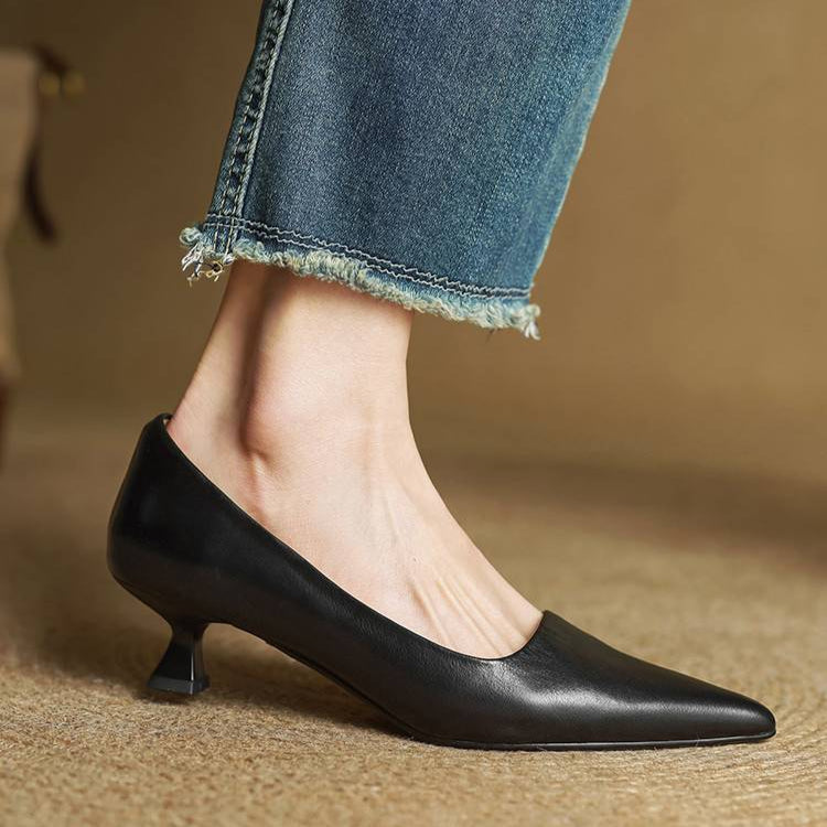 Hilaria - Sandali di Pelle Eleganti