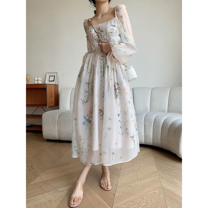 Chiara | Abito maxi elegante