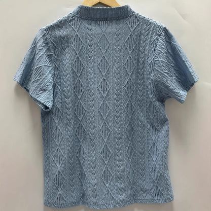 Alicia – Blusa con scollo a V