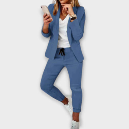 Sophia – Set di blazer elegante e comodo
