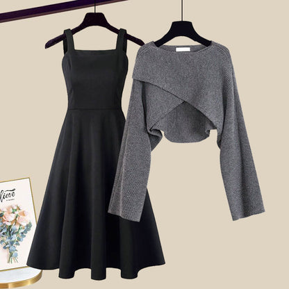 ALICE – SET DI ABITO ELEGANTE IN 2 PEZZI