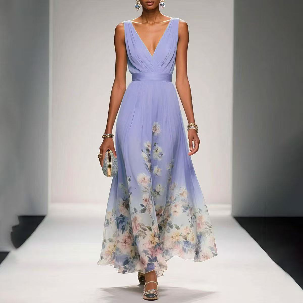 Cindy | Abito estivo elegante