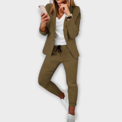 Sophia – Set di blazer elegante e comodo