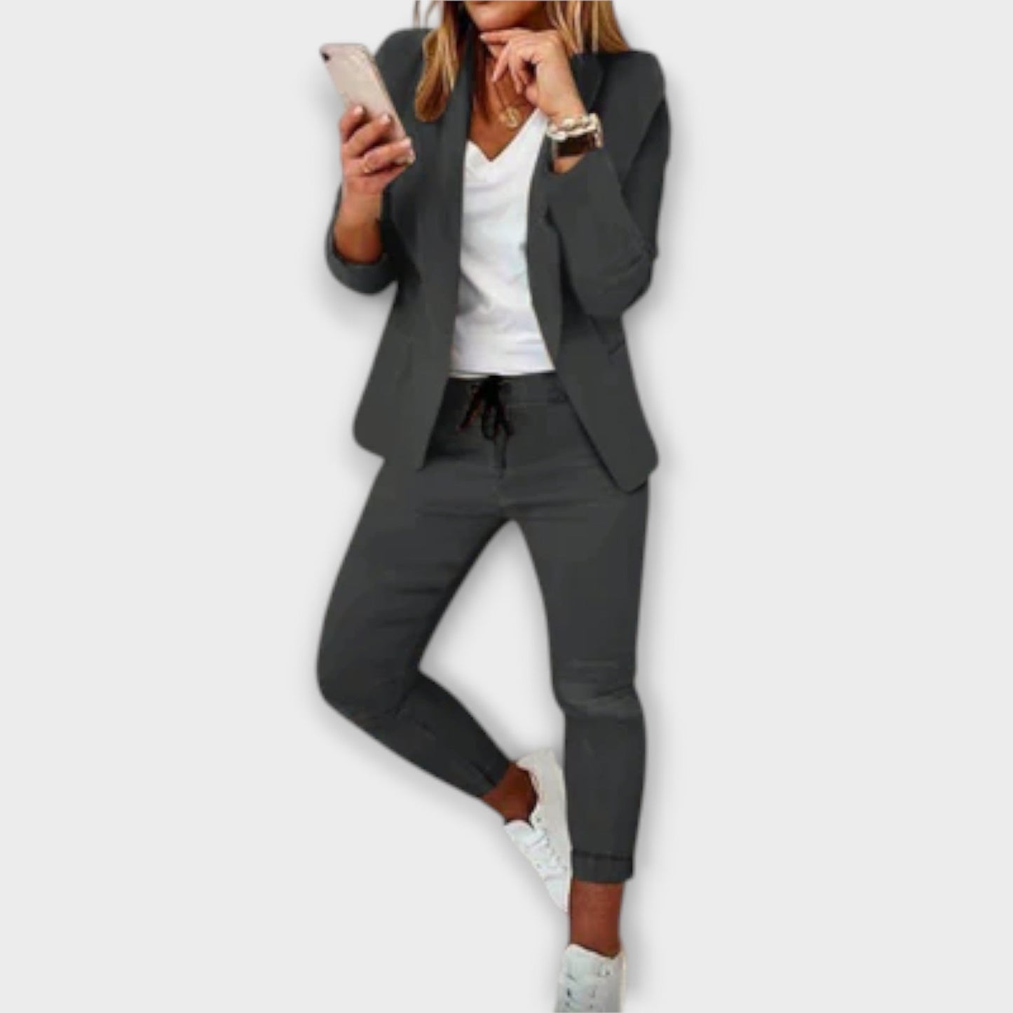 Sophia – Set di blazer elegante e comodo