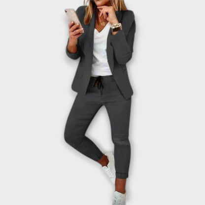 Sophia – Set di blazer elegante e comodo