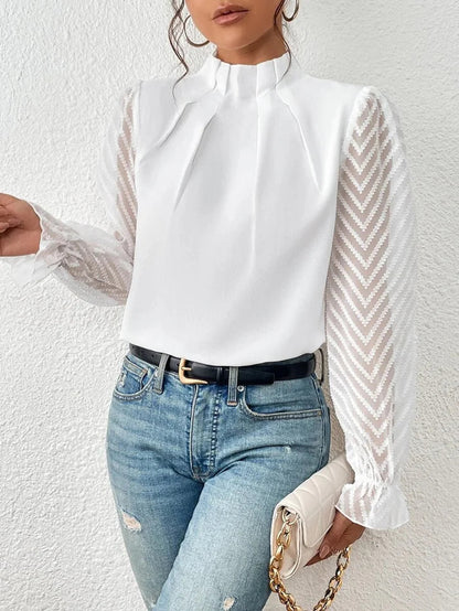 Shelly - Blusa elegante