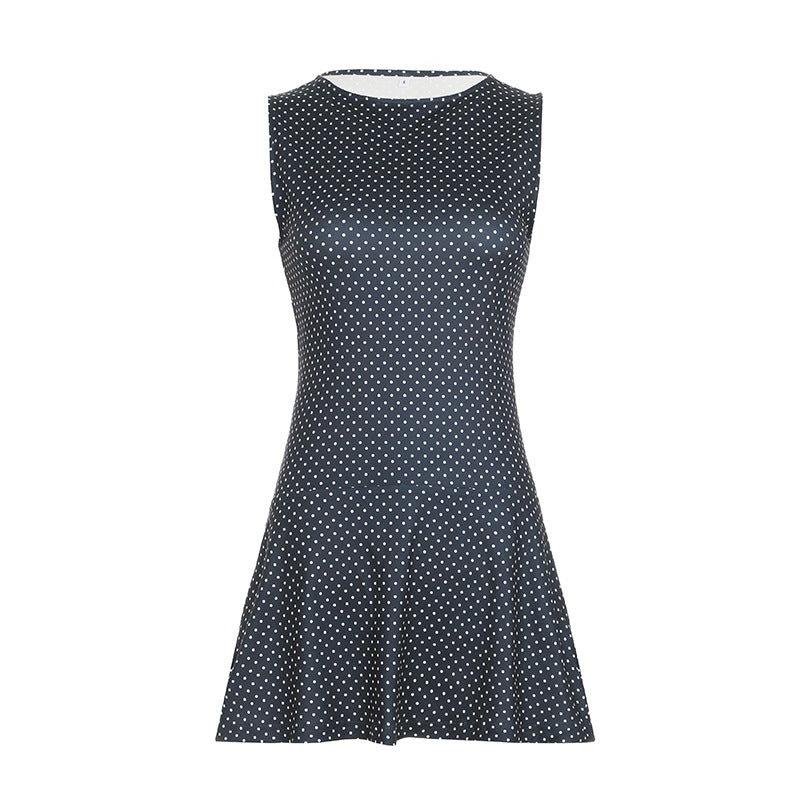 Jane | Mini Abito di Pois