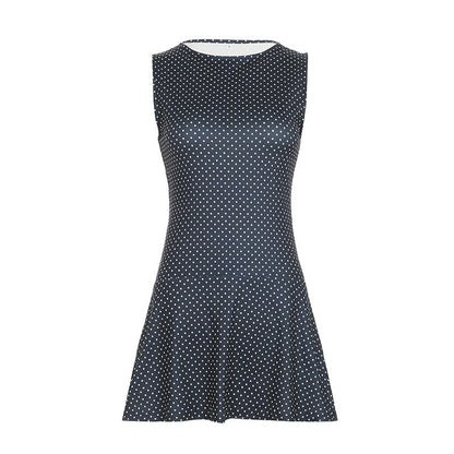 Jane | Mini Abito di Pois