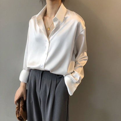Celine – Blusa Classica di Bottoni
