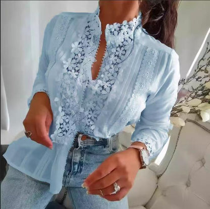 Sara | Blusa Floreale